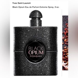 Yves Saint Laurent Black Opium Fragrance